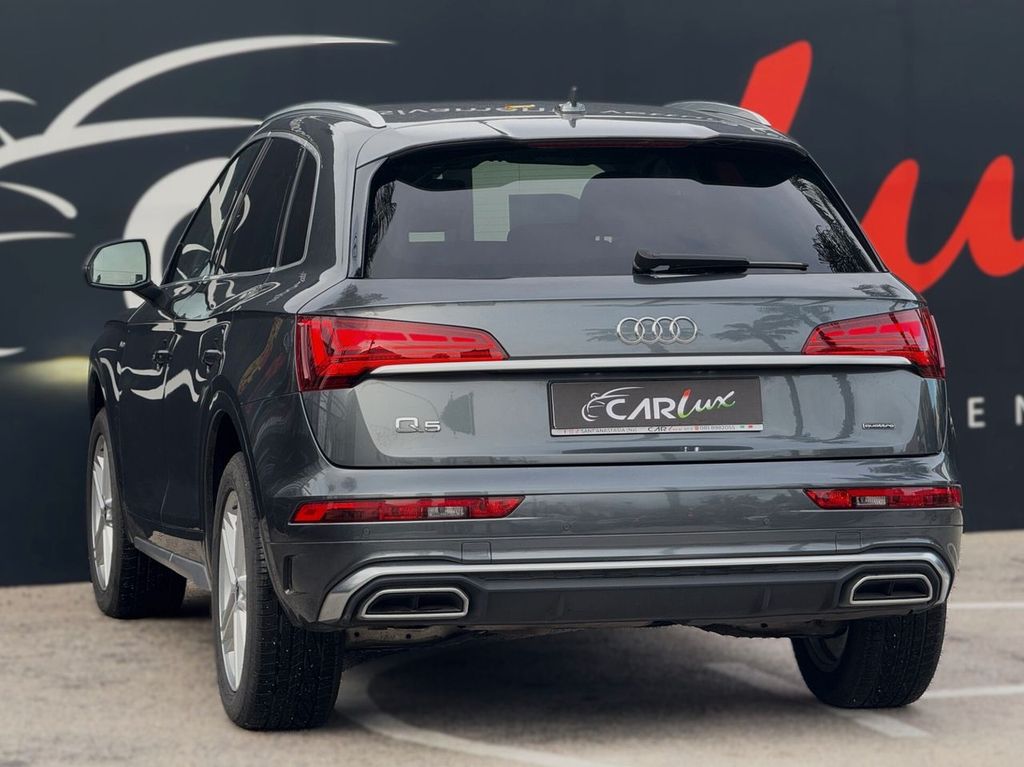 Audi Q5 2021