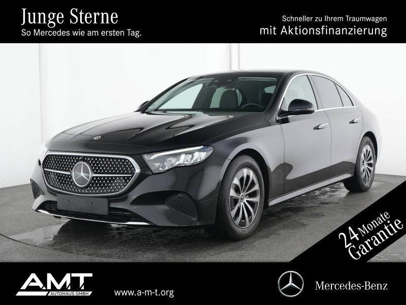 Mercedes-Benz E 220 2024