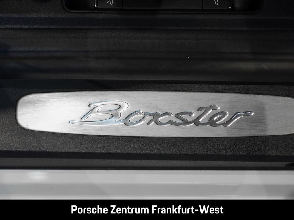 Porsche Boxster 2024