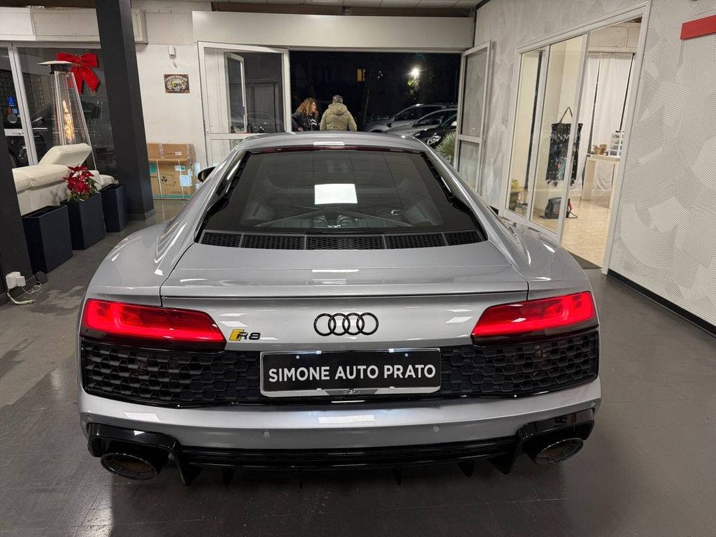 Audi R8 2020