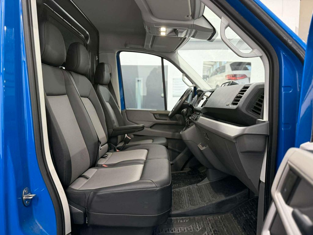 Volkswagen Crafter 2023