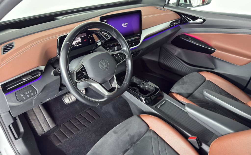 Volkswagen ID.4 2021