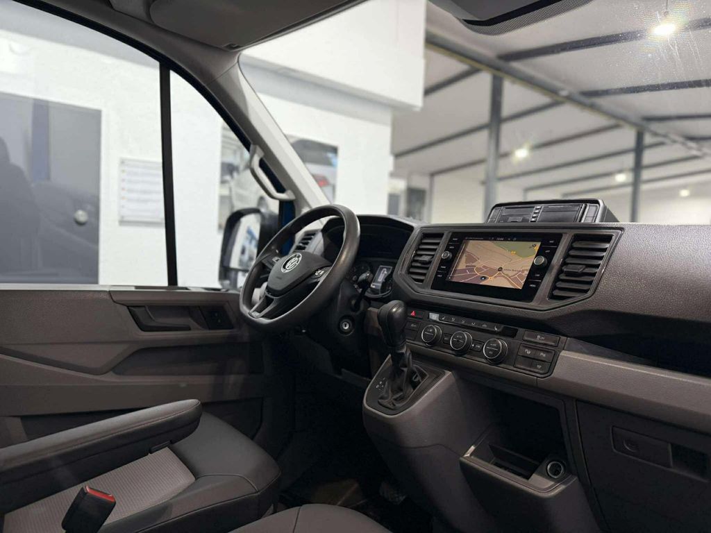 Volkswagen Crafter 2023