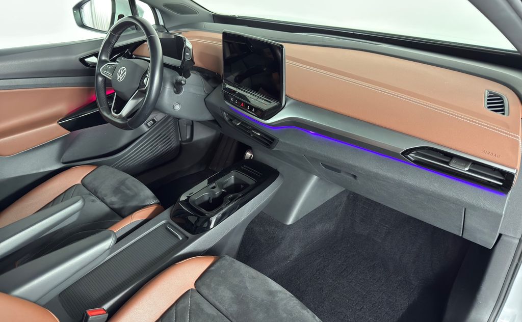 Volkswagen ID.4 2021