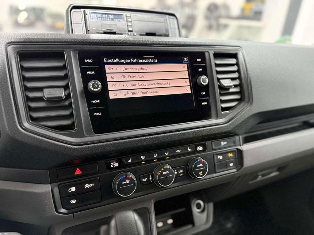 Volkswagen Crafter 2023