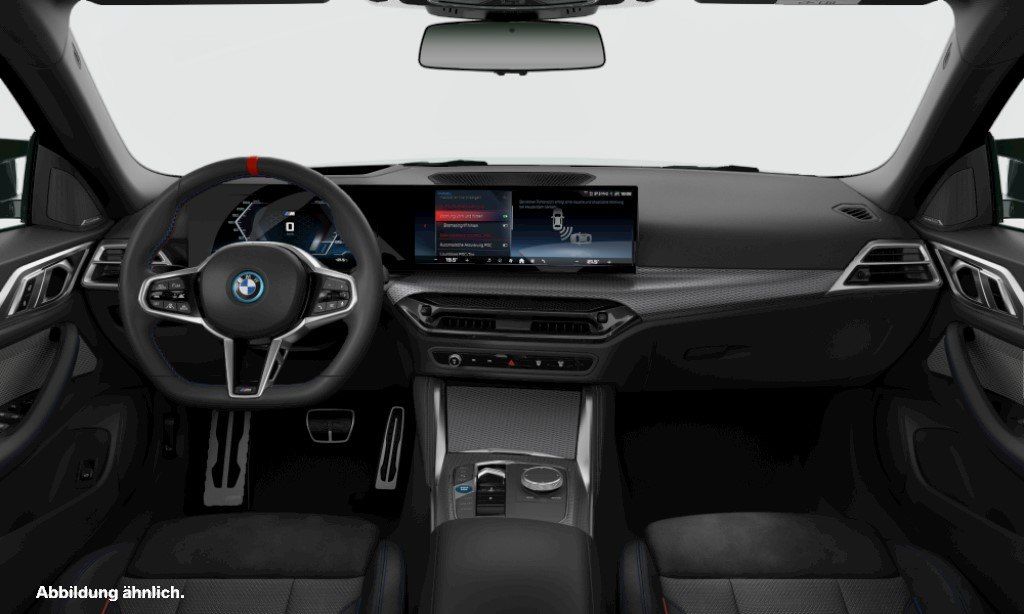 BMW i4 2025