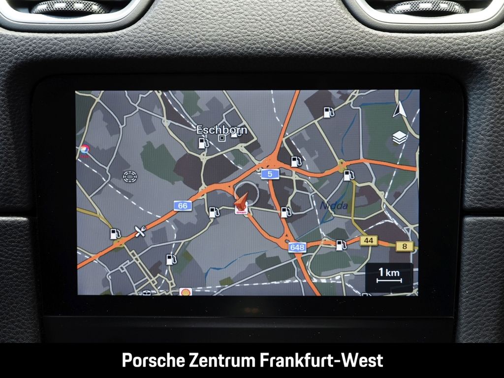 Porsche Boxster 2024