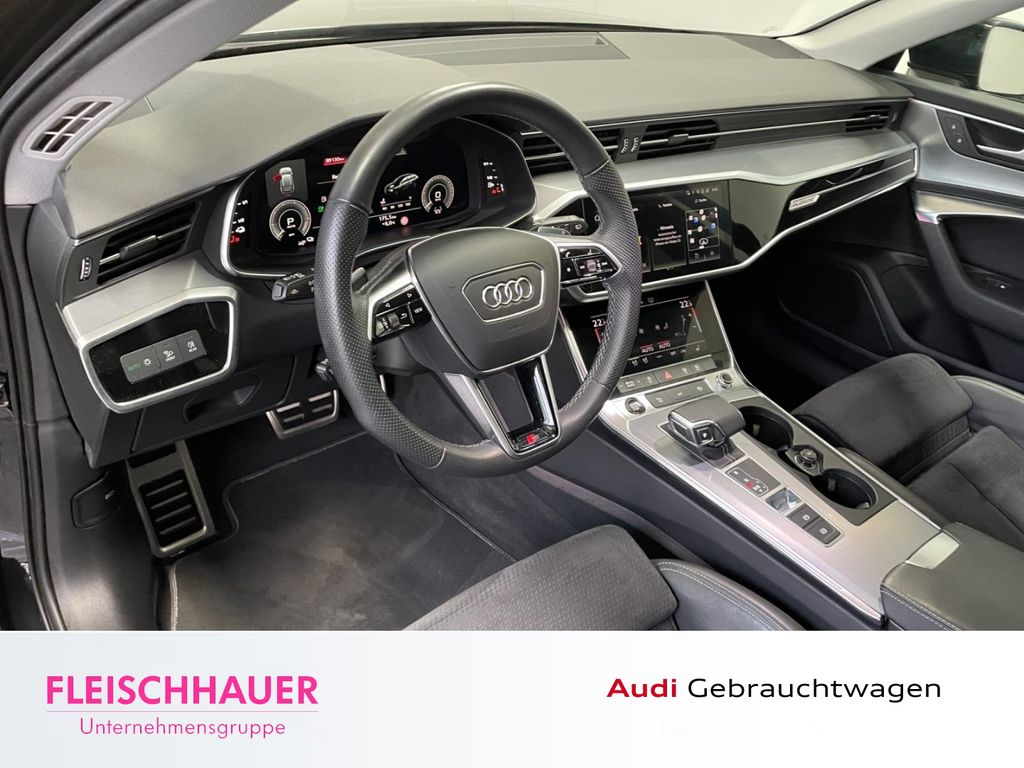 Audi A6 2023