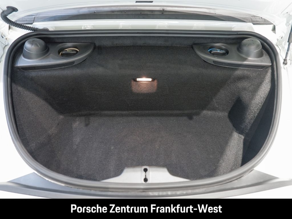 Porsche Boxster 2024