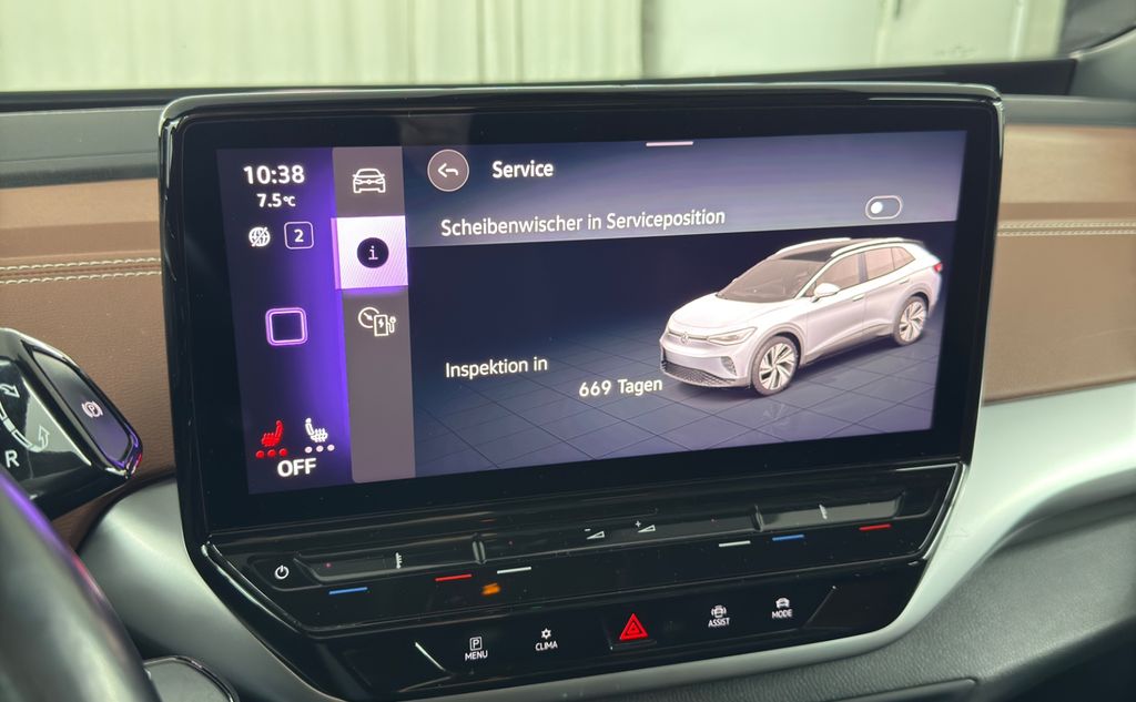 Volkswagen ID.4 2021