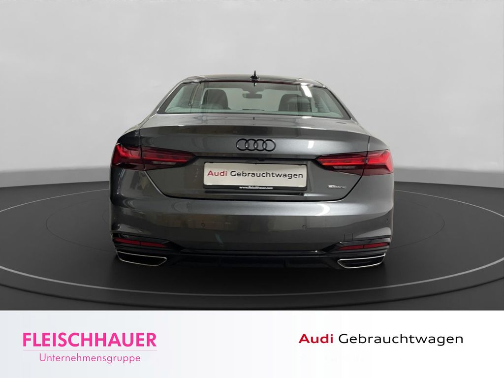 Audi A5 2022