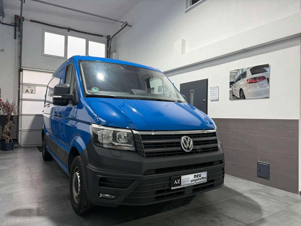 Volkswagen Crafter 2023