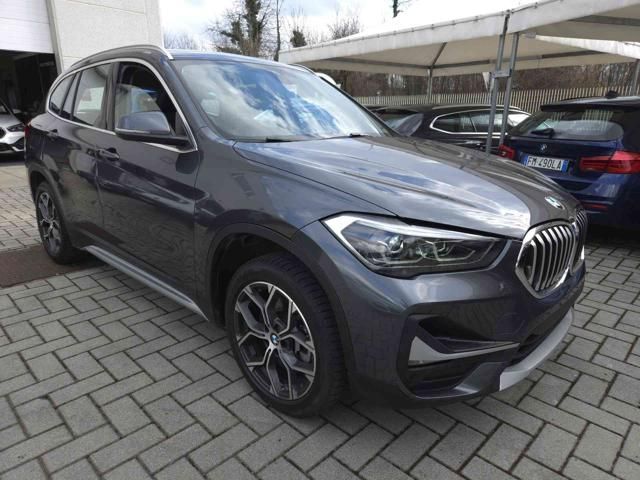 BMW X1 2021