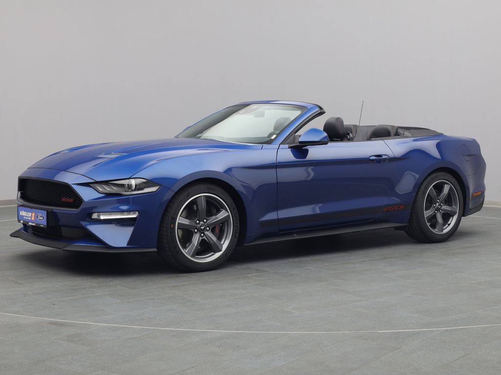 Ford Mustang 2023
