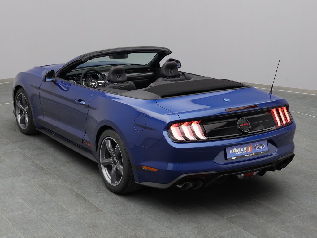 Ford Mustang 2023