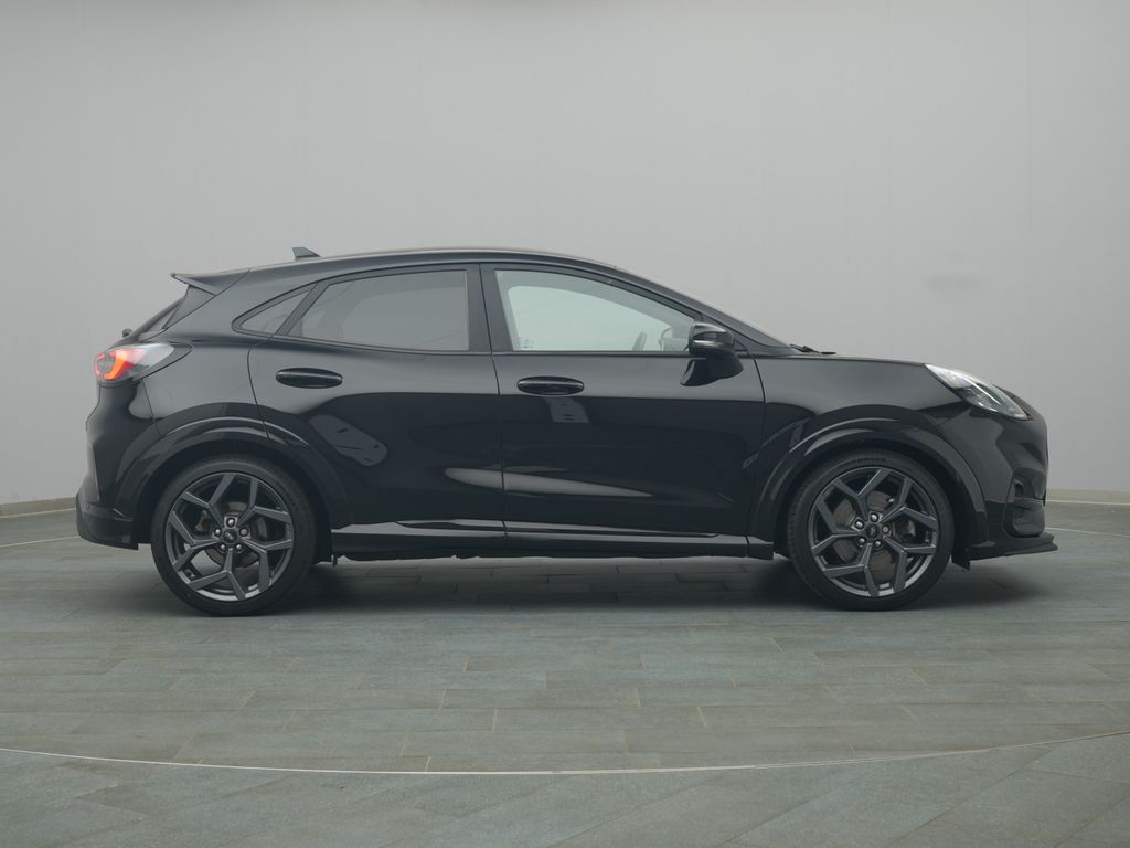 Ford Puma 2021