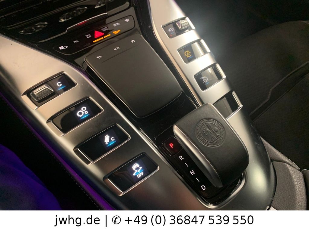 Mercedes-Benz AMG GT 2021