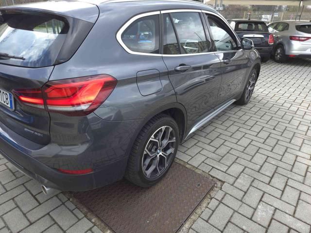 BMW X1 2021