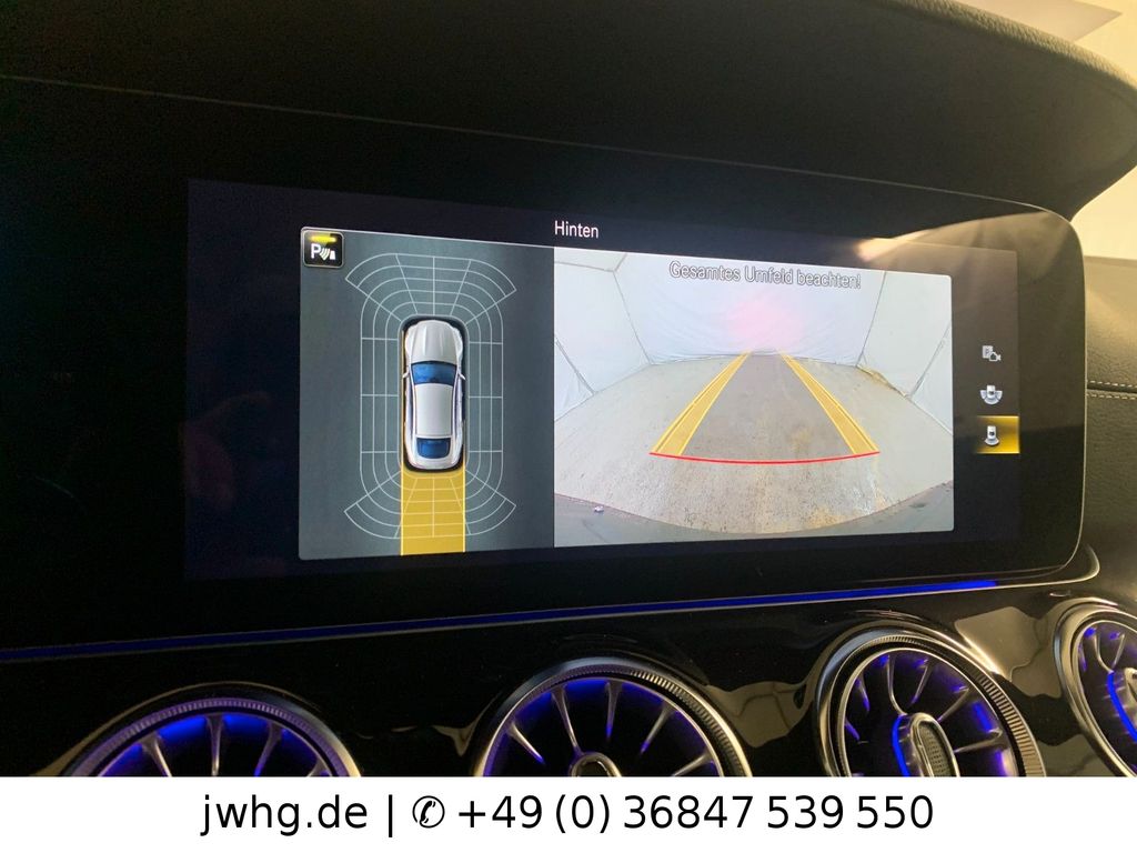 Mercedes-Benz AMG GT 2021