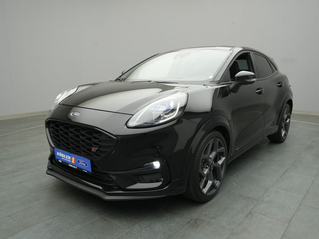Ford Puma 2021