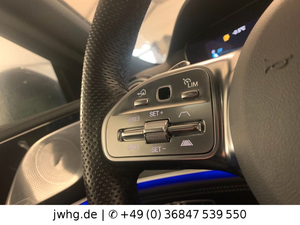 Mercedes-Benz AMG GT 2021