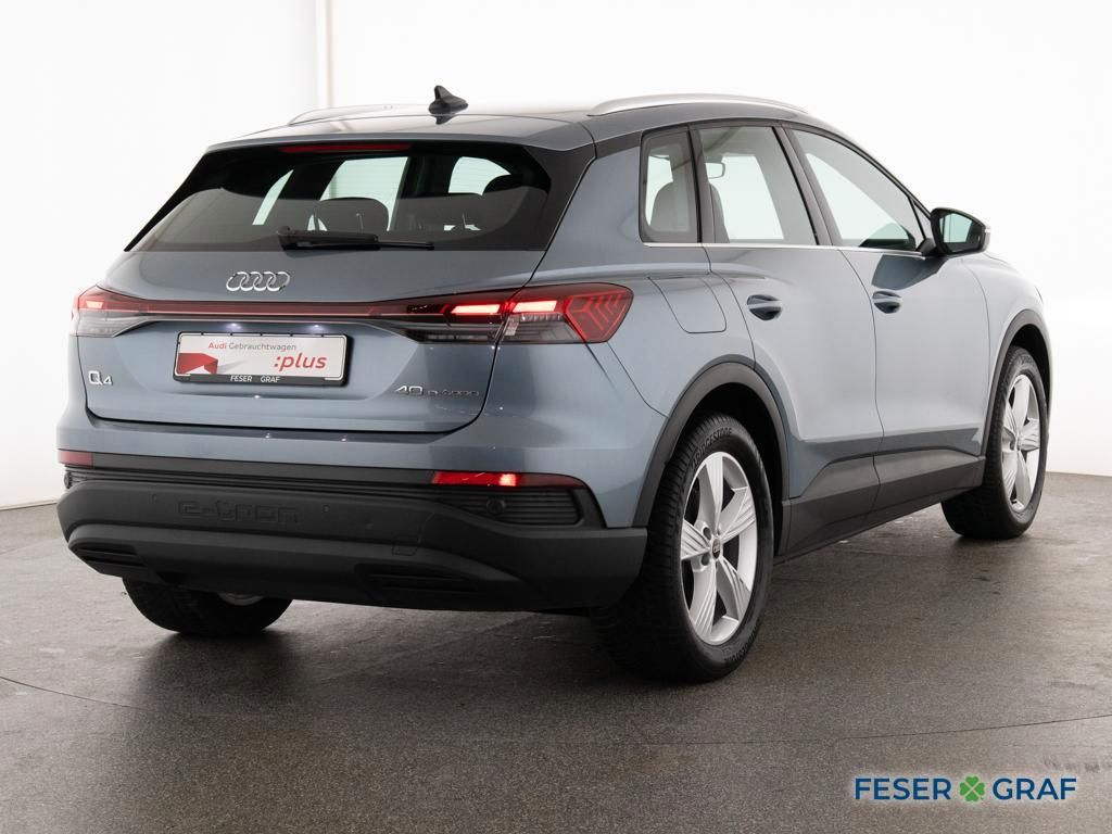 Audi Q4 2022