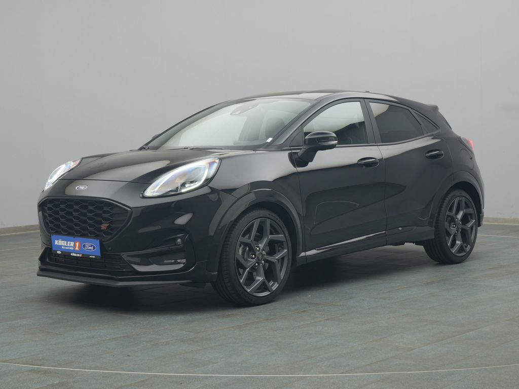 Ford Puma 2021