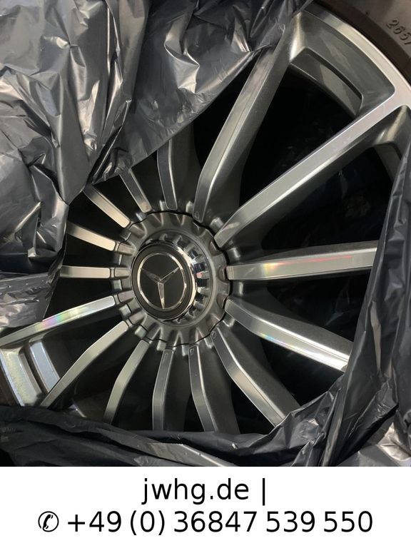 Mercedes-Benz AMG GT 2021