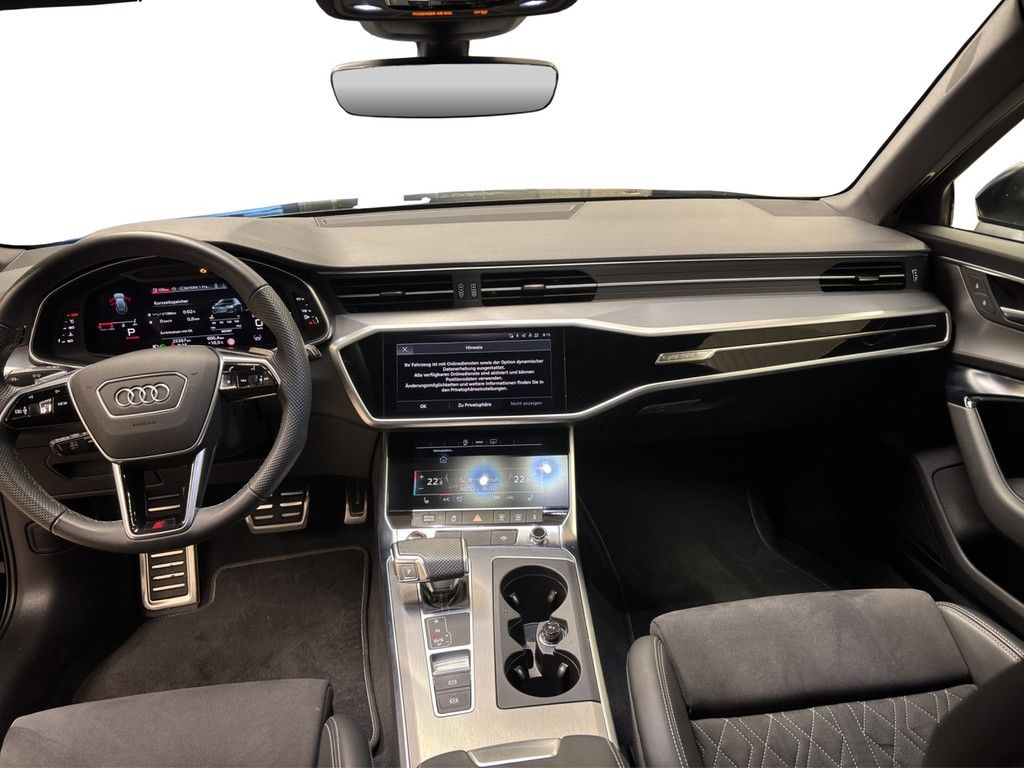 Audi S6 2024