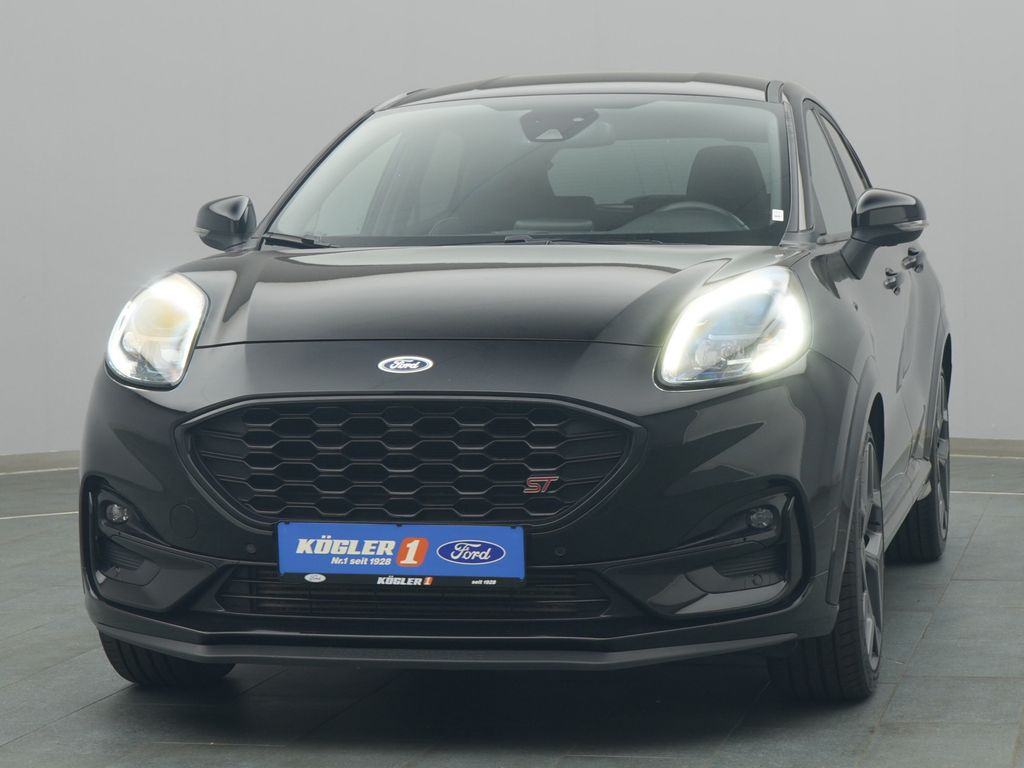 Ford Puma 2021