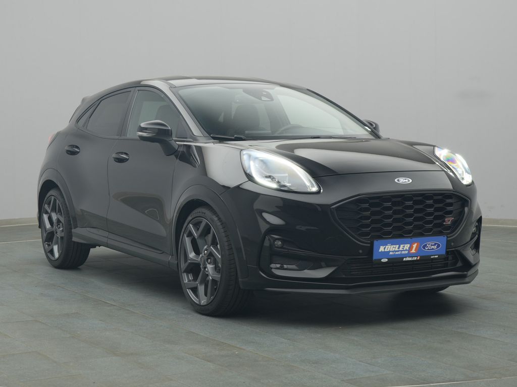 Ford Puma 2021