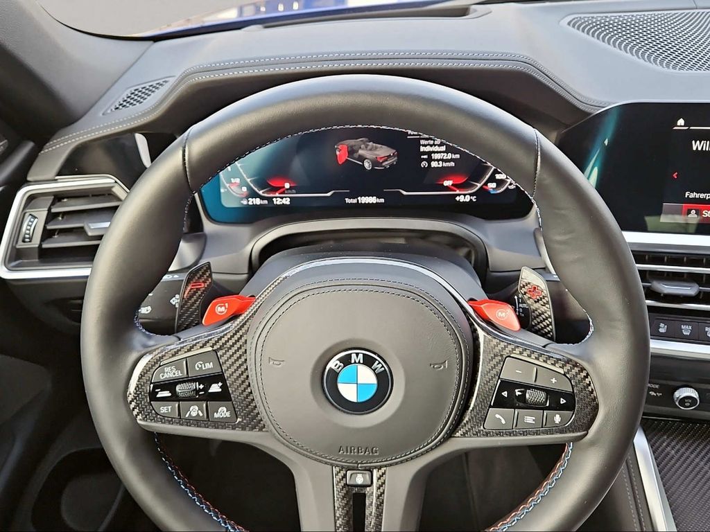 BMW M4 2022