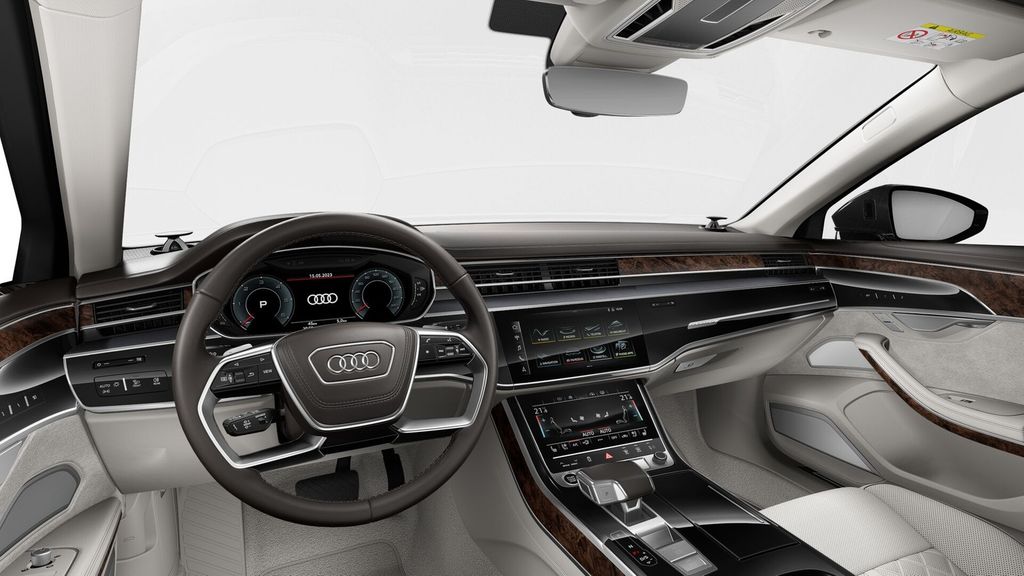 Audi A8 2024