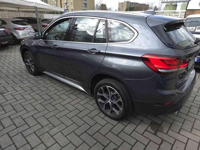 BMW X1 2021