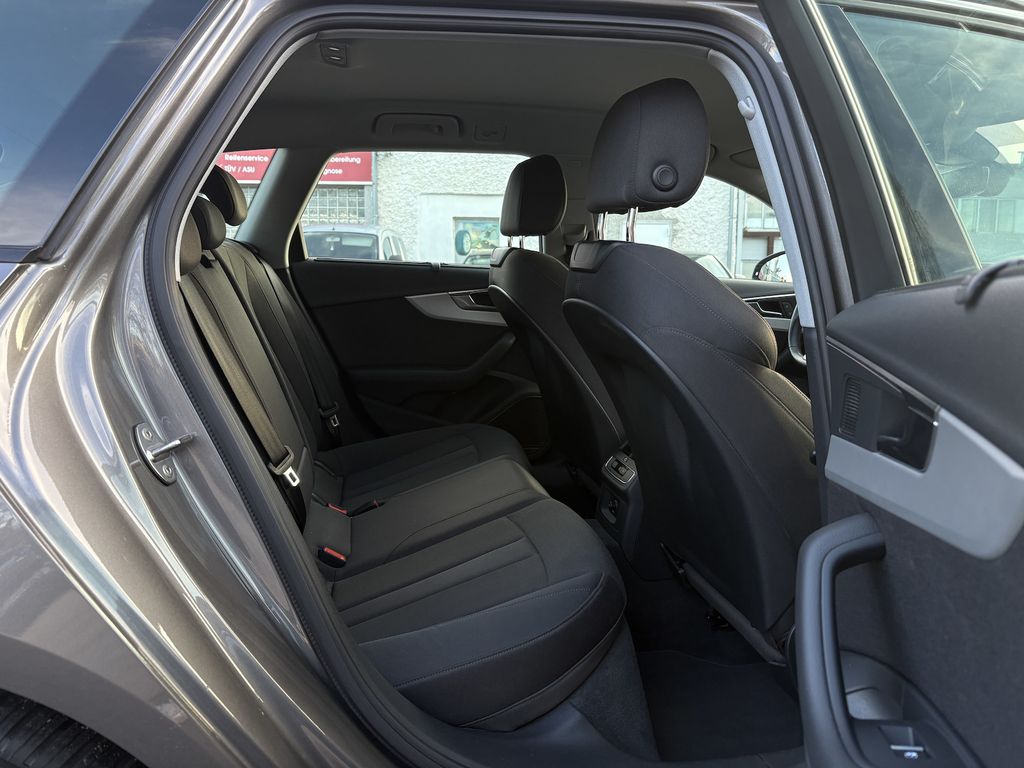Audi A4 2020