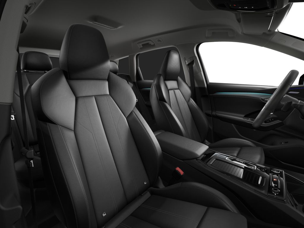 Audi Q6 e-tron 2025