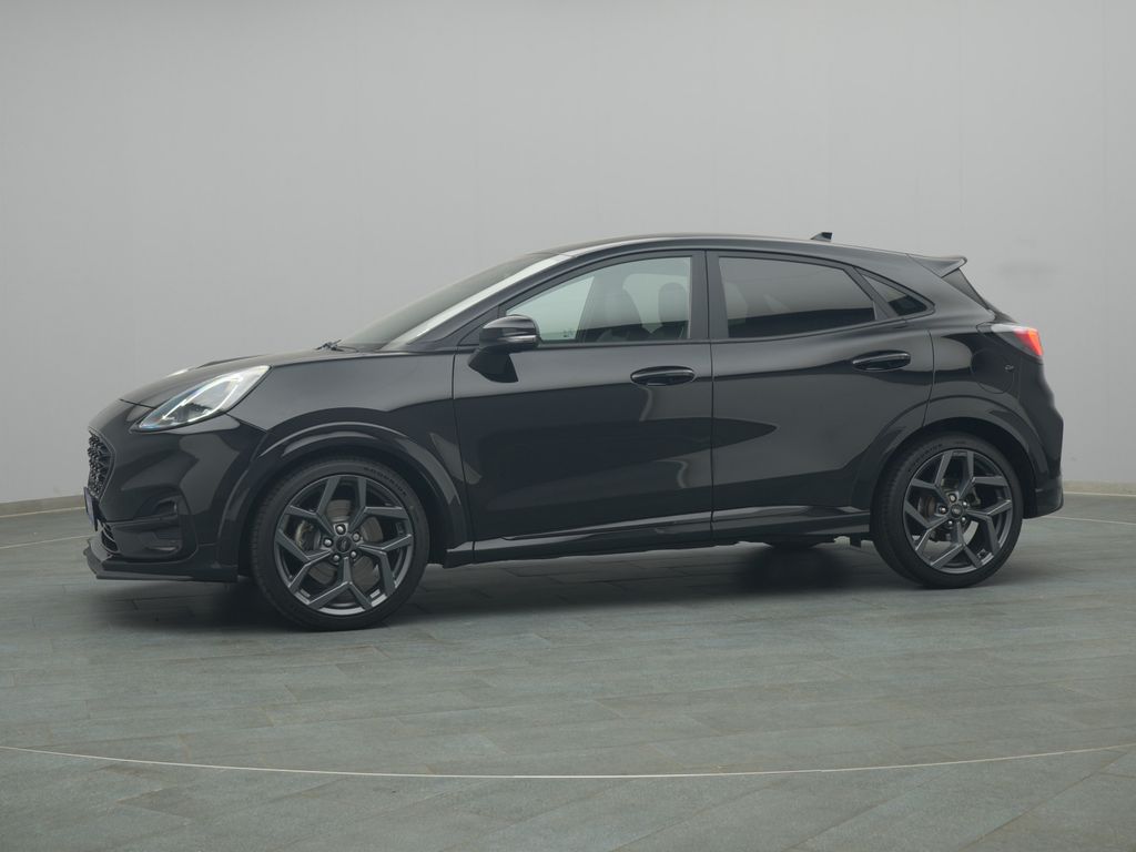 Ford Puma 2021