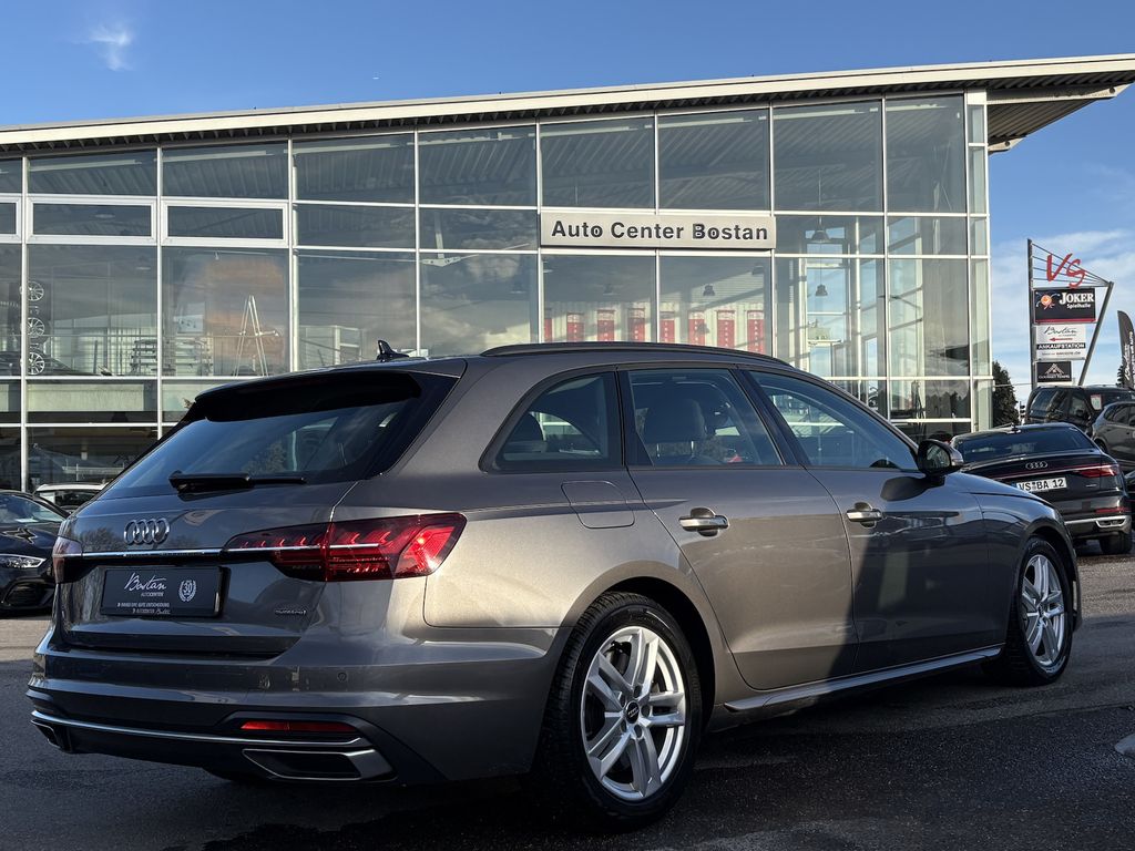 Audi A4 2020