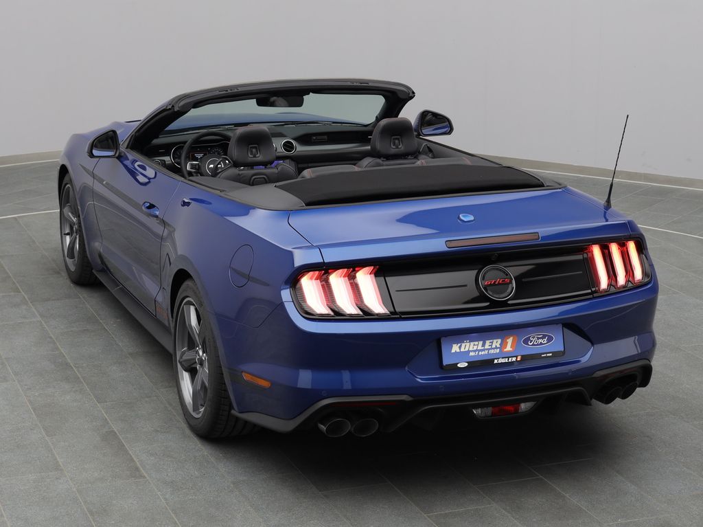 Ford Mustang 2023