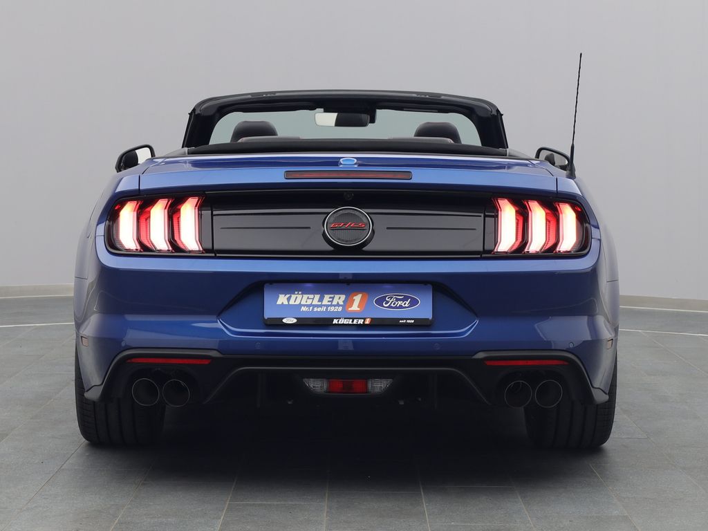 Ford Mustang 2023