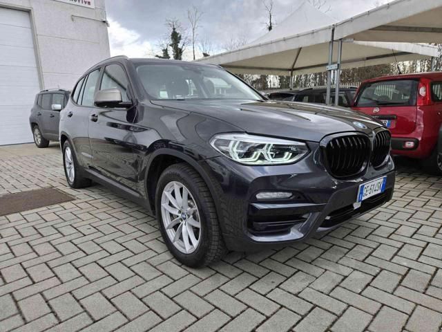 BMW X3 2021