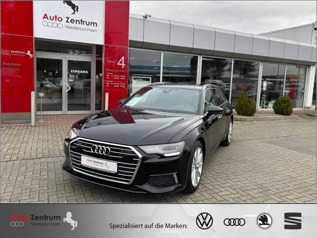 Audi A6 2022