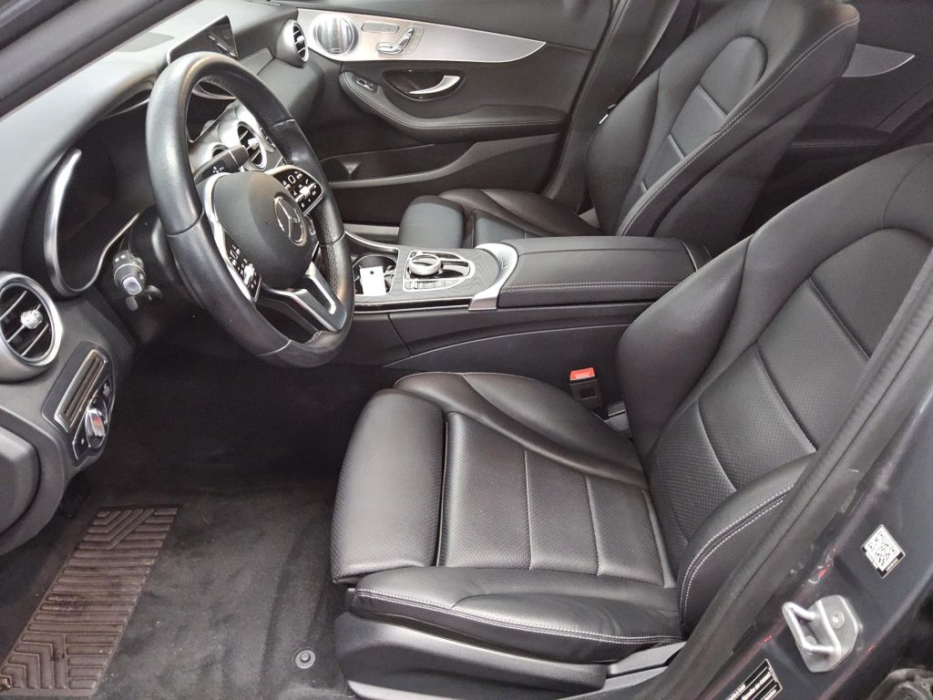 Mercedes-Benz C 300 2020