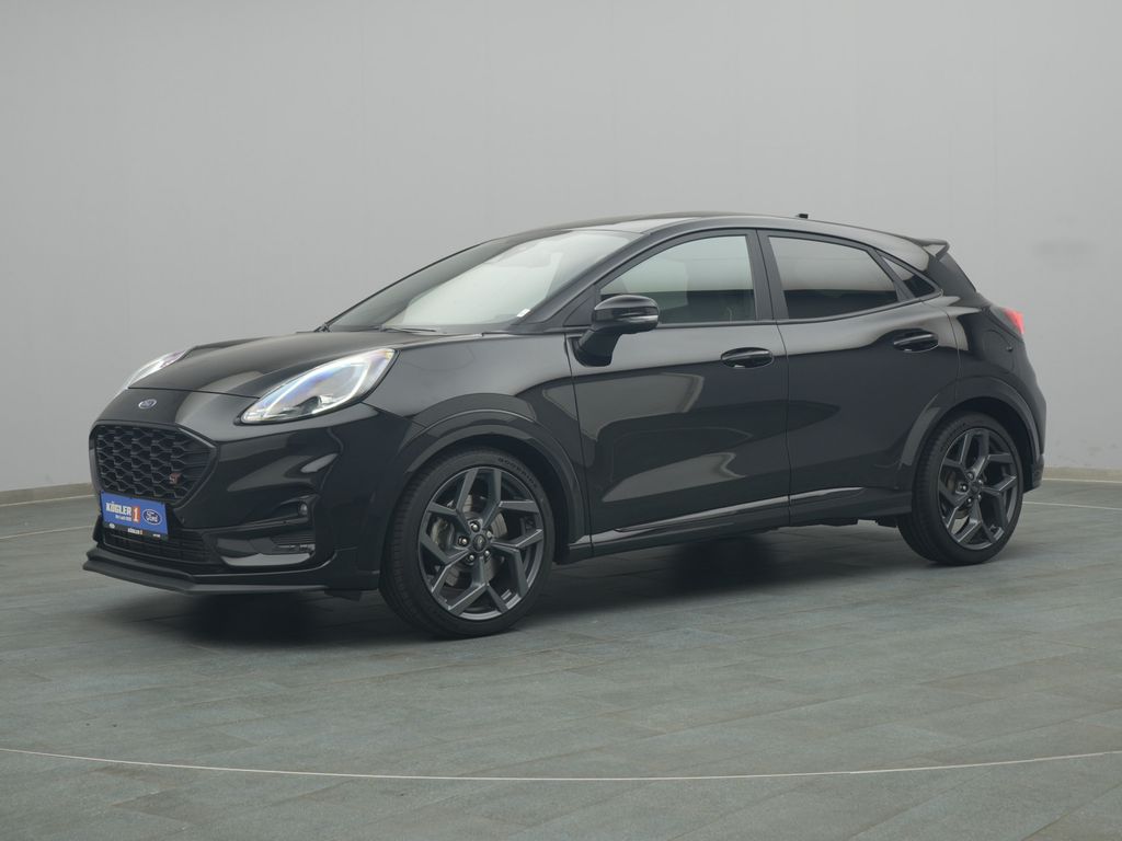 Ford Puma 2021