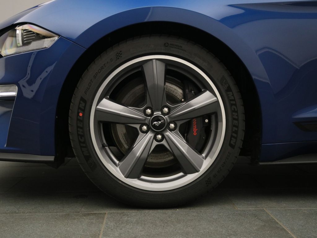 Ford Mustang 2023