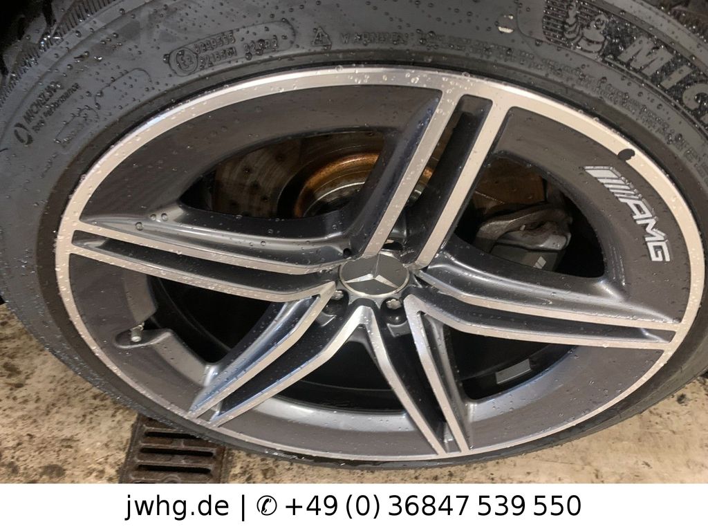 Mercedes-Benz AMG GT 2021