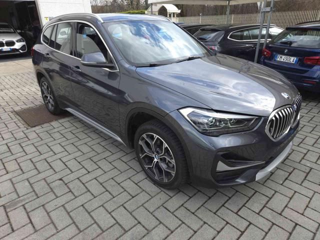 BMW X1 2021