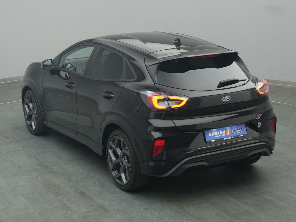 Ford Puma 2021
