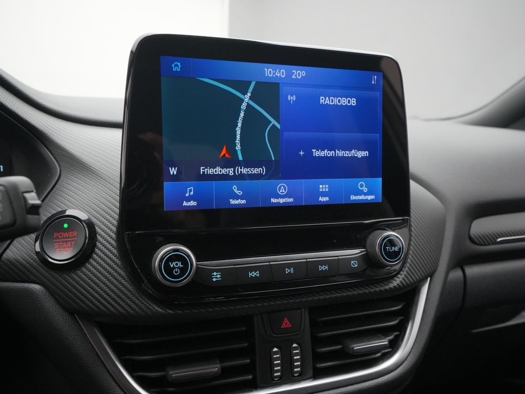 Ford Puma 2021