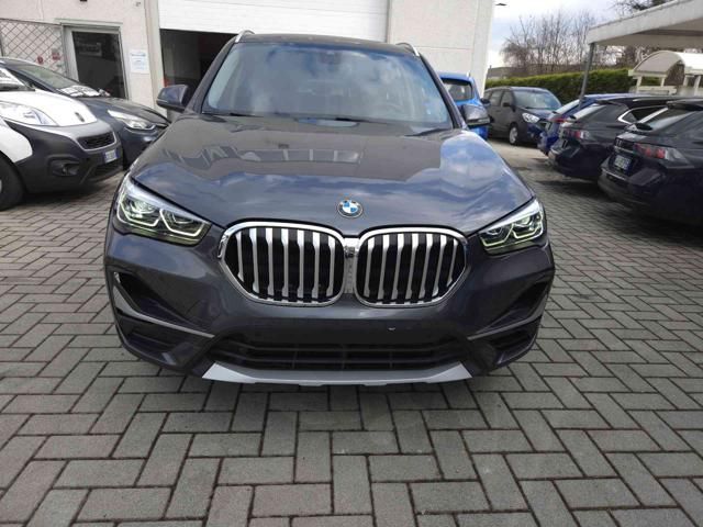 BMW X1 2021